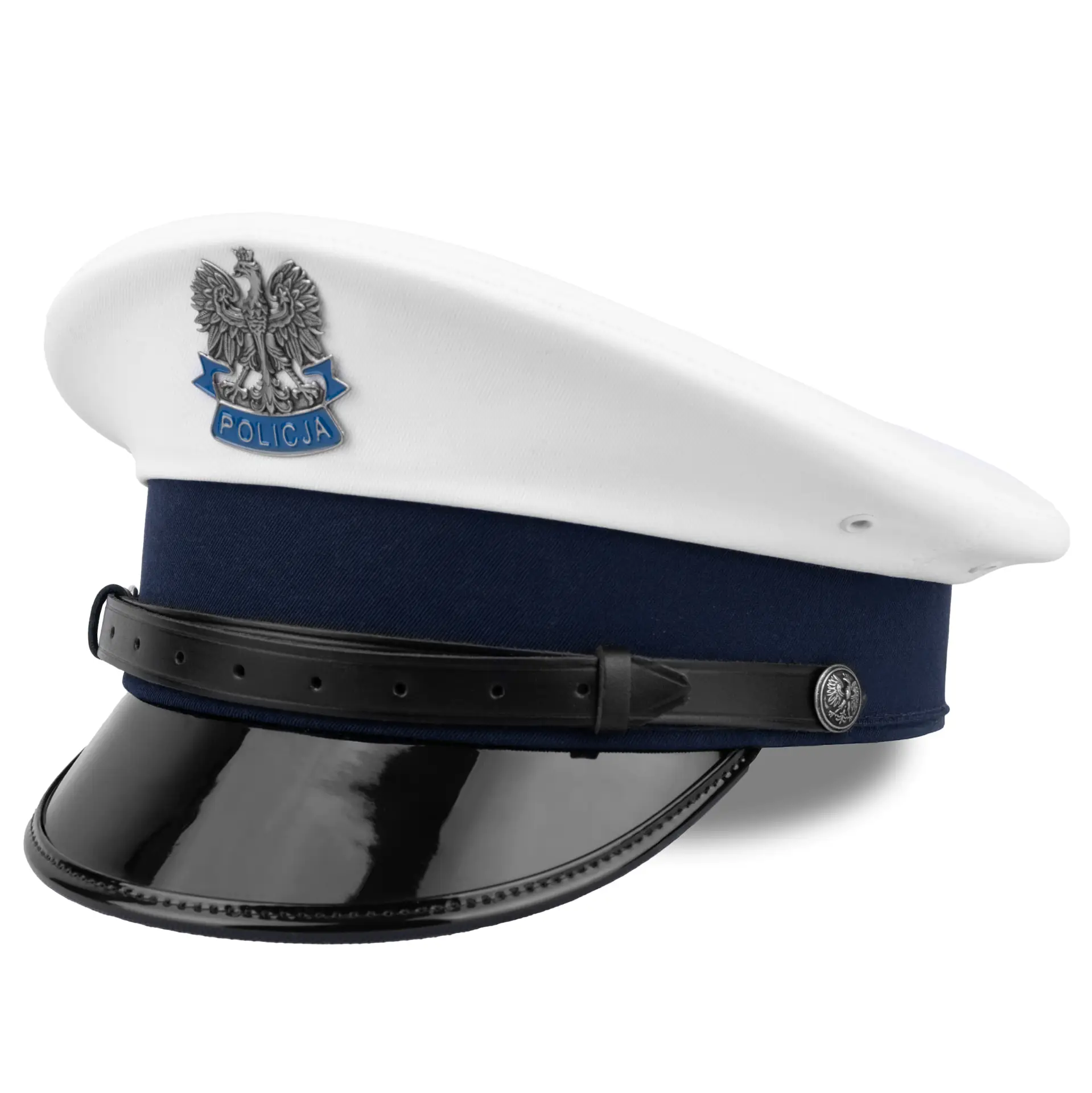 czapka policyjna wrd pagon24