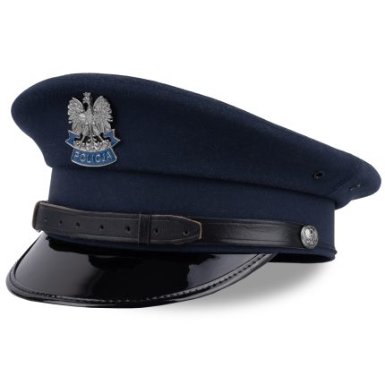 Czapka policyjna podoficerska pagon24