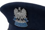 Czapka policyjna pagon24
