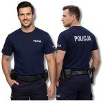 T-shirt policyjny pagon24