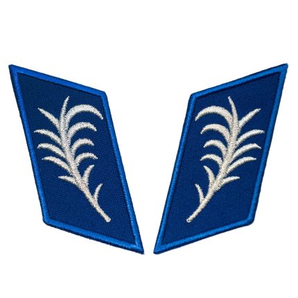 policyjna patka palemki korpus oficerski pagon24