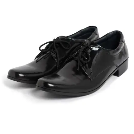 Półbuty lakierki mundur galowy policyjny pagon24