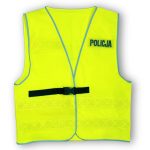 Kamizelka policyjna na klips pagon24