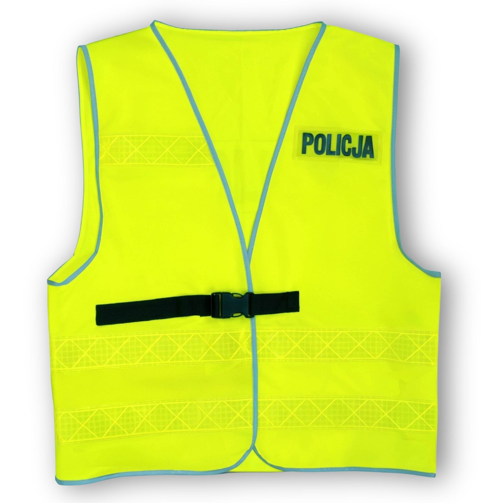 Kamizelka policyjna na klips pagon24