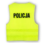 Kamizelka policyjna na klips pagon24