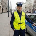 Kamizelka policyjna na klips pagon24