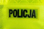 Kamizelka odblaskowa z zamkiem policyjna pagon24