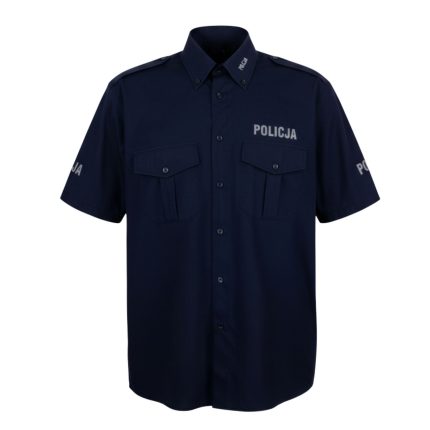koszula policyjna męska pagon24