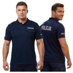 Koszulka policyjna polo pagon24