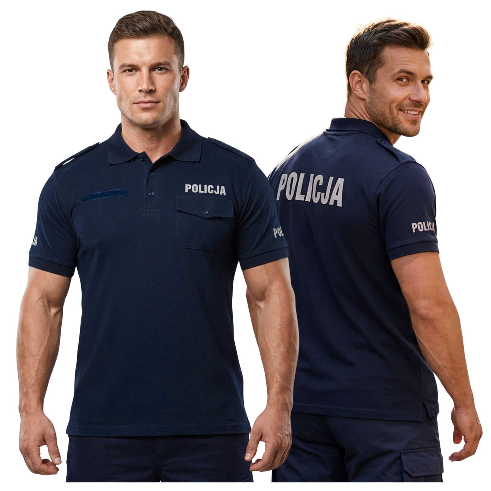 Koszulka policyjna polo pagon24