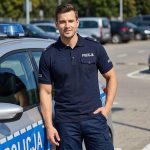 Koszulka policyjna polo pagon24