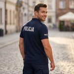 Koszulka policyjna polo pagon24
