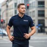 Koszulka policyjna polo pagon24