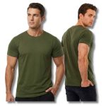 koszulka t-shirt khaki Wojsko