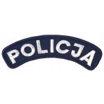 naszywka policyjna pagon24