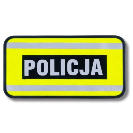Opaska policyjna elastyczna pagon24