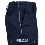 spodnie służbowe do trzewików policyjne pagon24